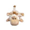 Kong Cozie Tupper The Lamb Medium Dog Plush Toy