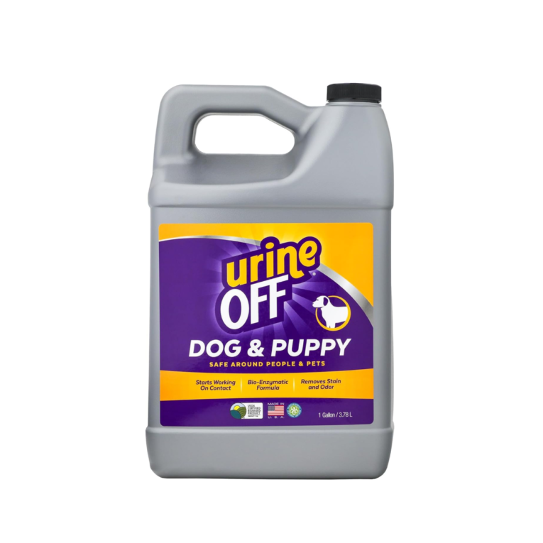 Urine Off Odor and Stain Remover Dog Formula