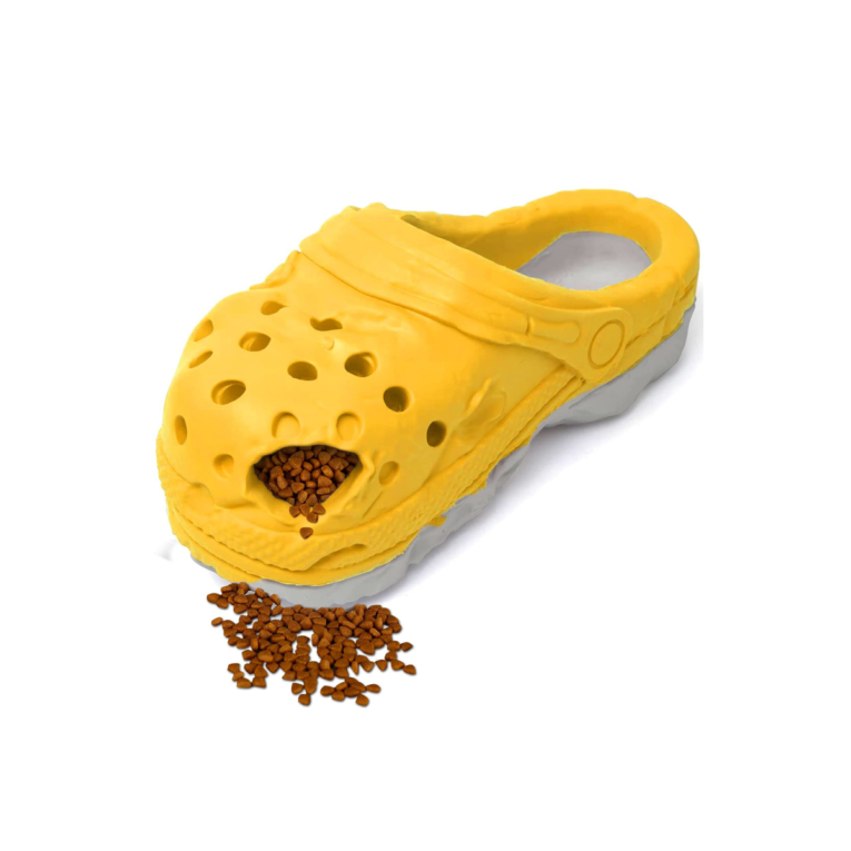 Wagging Master Slipper Dog Toy