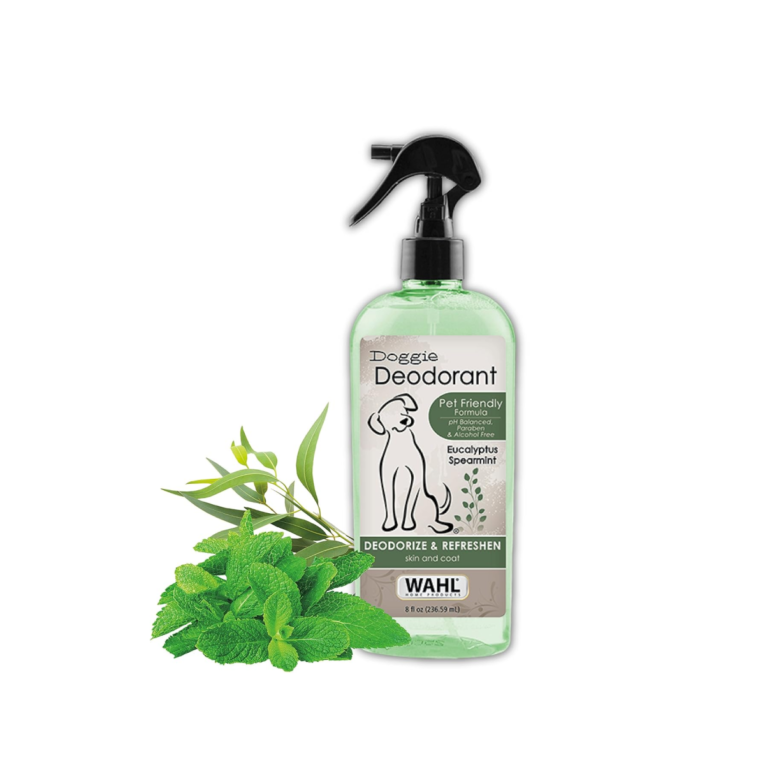 Wahl Dog Deodorant Spray  – Eucalyptus and Spearmint