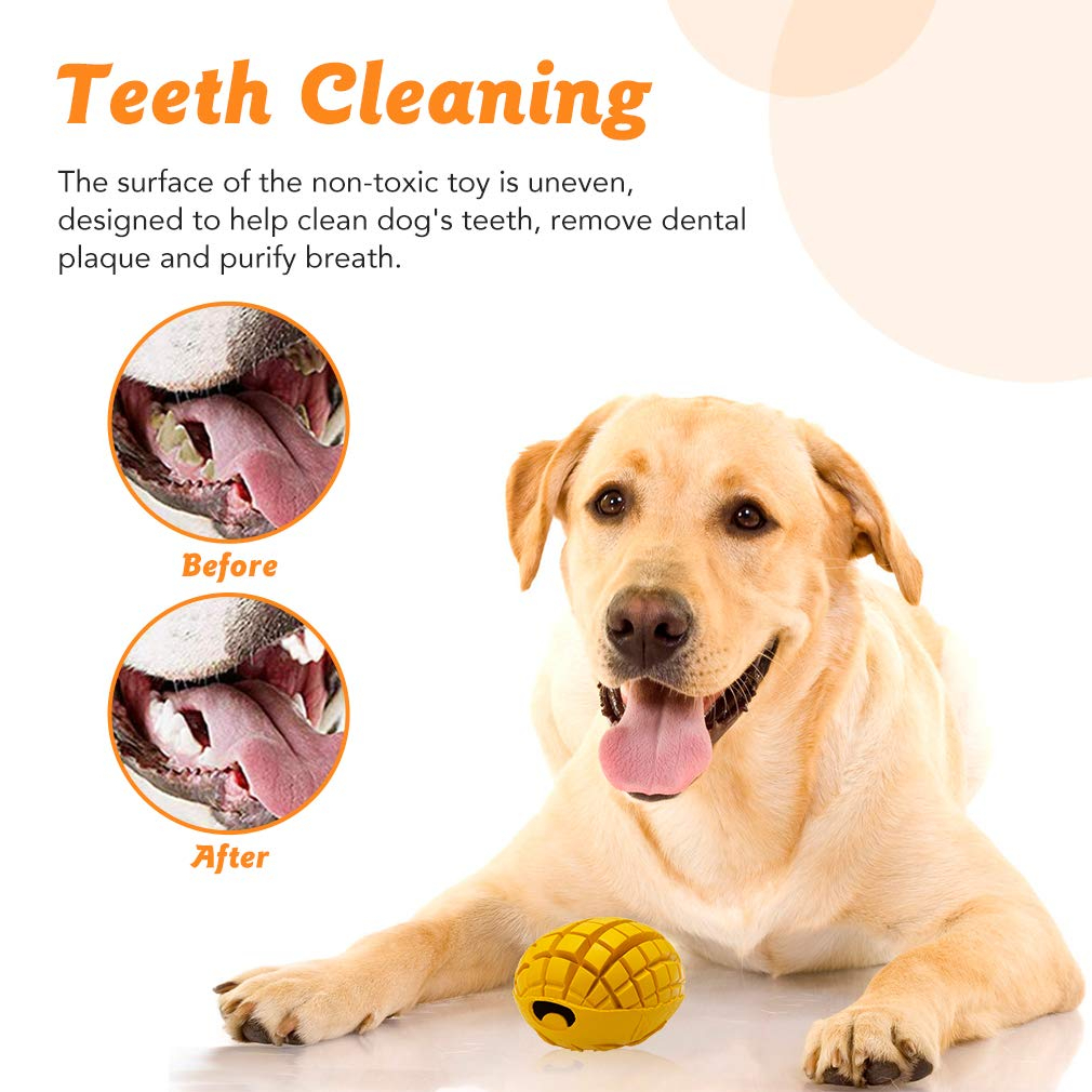thumbnail image 2 of AILAIKE Dog Toy Indestructible Chew Toy, Dog Toy For Dogs Teeth 2 of 10