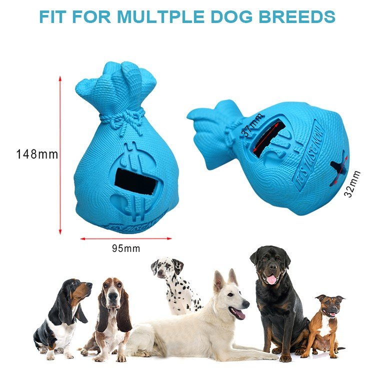 Wagging Master Dog Chew Toy - Fit For Multiple Dog Breeds