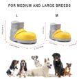 Wagging Master Durable Boot Shape Treat Dispensing Dog Toy