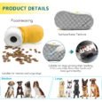 Wagging Master Durable Boot Shape Treat Dispensing Dog Toy