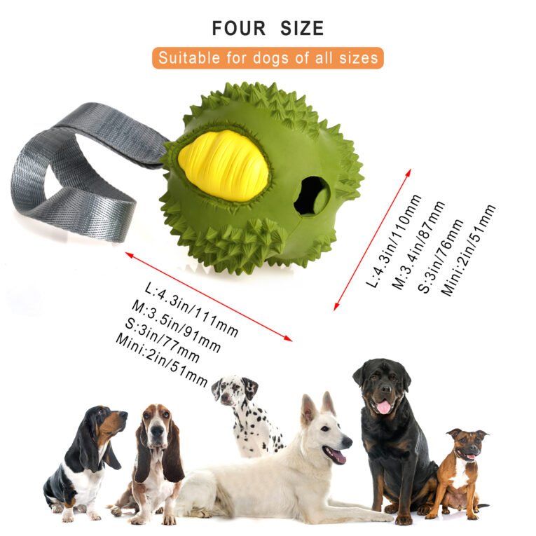 Dog Feeder Chewing Toy