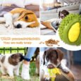 Wagging Master Interactive Dog Feeder Toy