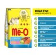 Me-O Kitten Dry Cat Food – Ocean Fish