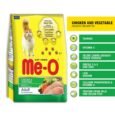 Me-O Adult Cat Dry Food – Chicken and Vegetable