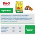 Me-O Adult Cat Dry Food – Chicken and Vegetable