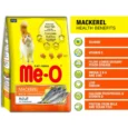 Me-O Adult Cat Dry Food – Mackeral Flavour