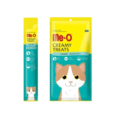 Me-O Creamy Bonito Cat Treat 60g