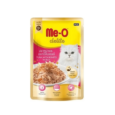 Me-O Delite Tuna with Bonito in Jelly Cat Wet Food