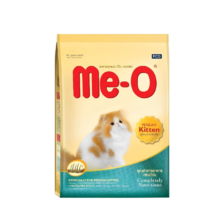 Me-O Persian Kitten Cat Dry Food