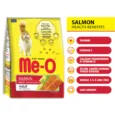 Me-O Adult Cat Dry Food – Salmon Flavor