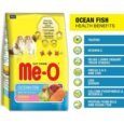 Me-O Kitten Cat Dry Food – Ocean Fish