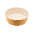 BECO Classic Bamboo Bowl – Honeycomb Waves