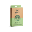 BECO Large Poop Bags with Handles – Degradable Unscented