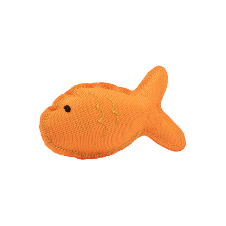 BECO Recycled Plastic Catnip Toys – Fish