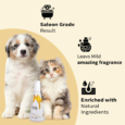 Vedic Buddy Oatmeal Natural Dog Shampoo | Made with 100% natural Ingredients | Sulfate & Paraben Free, pH Balanced Shampoo for Dog