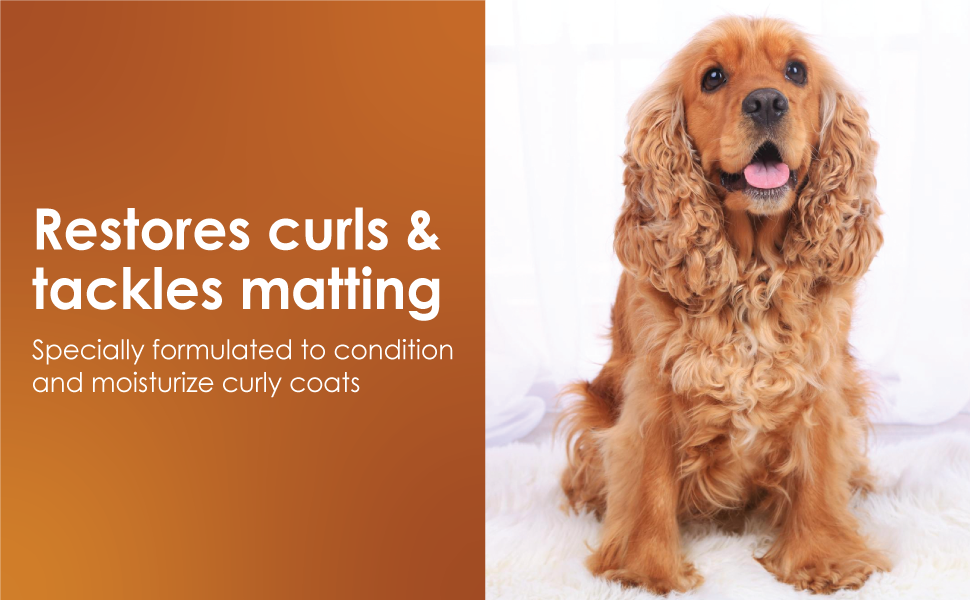 Restores Curls and Tackles Matting - Vedic Buddy 