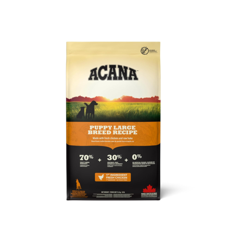 Acana Large Breed Dry Puppy Food