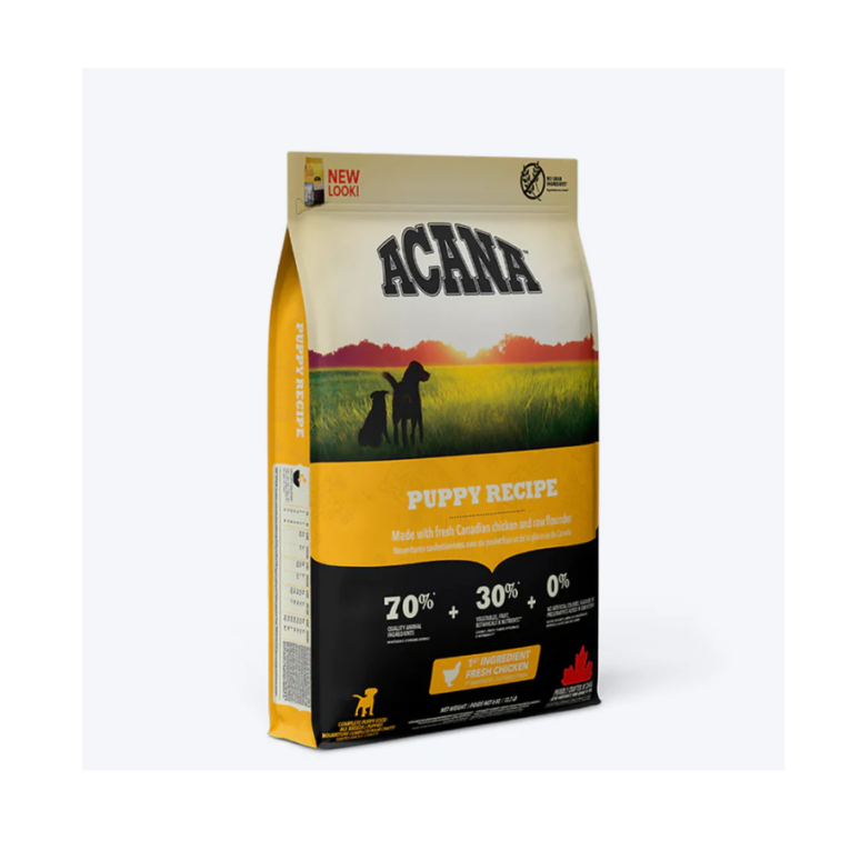 Acana Mini & Medium Breed Junior Dry Puppy Food