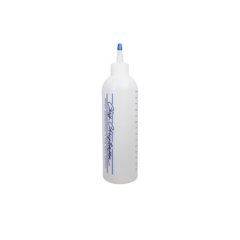 Chris Christensen Applicator Measuring Bottle