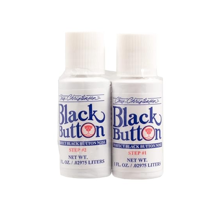 Chris Christensen Black Button Intense Black Nose Treatment