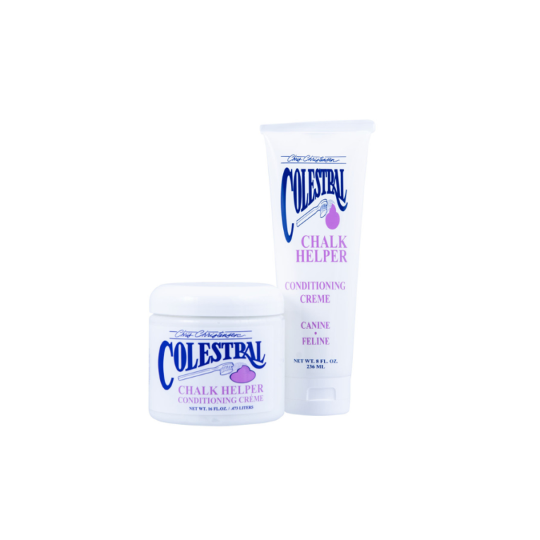 Chris Christensen Colestral Chalk Helper & Conditioning Creme