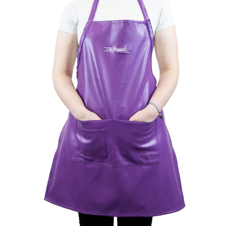 Chris Christensen Logo Apron 1 (1)