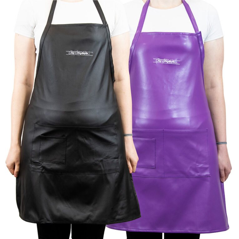 Chris Christensen Logo Apron 1 (2)