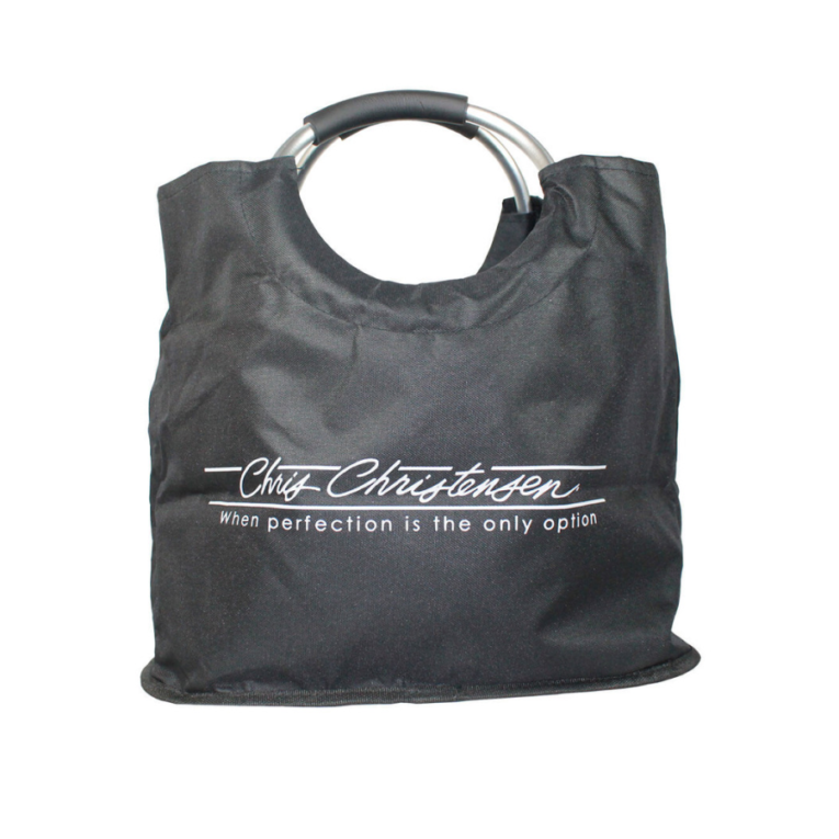 Chris Christensen Logo Bag