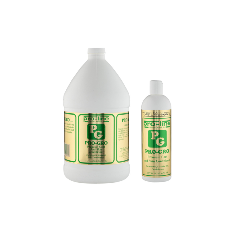 Chris Christensen Pro-Line Pro-Gro Dog Conditioner