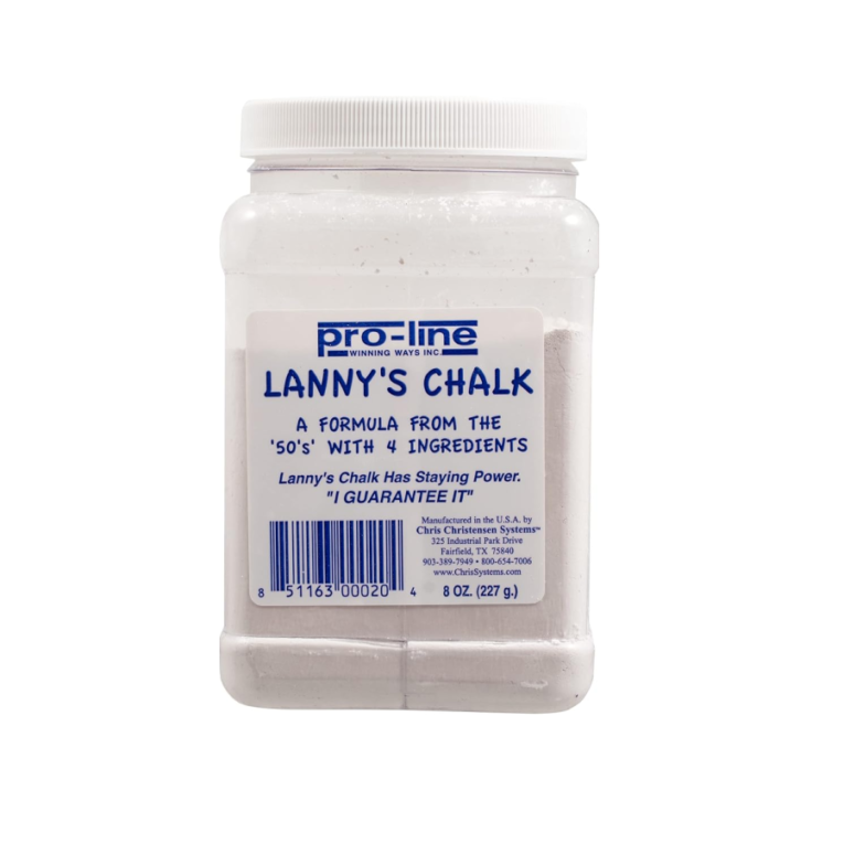 Chris Christensen Proline Lanny’s Terrier Chalk