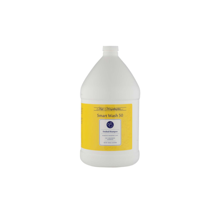 Chris Christensen SmartWash50 De-Shed Dog Shampoo