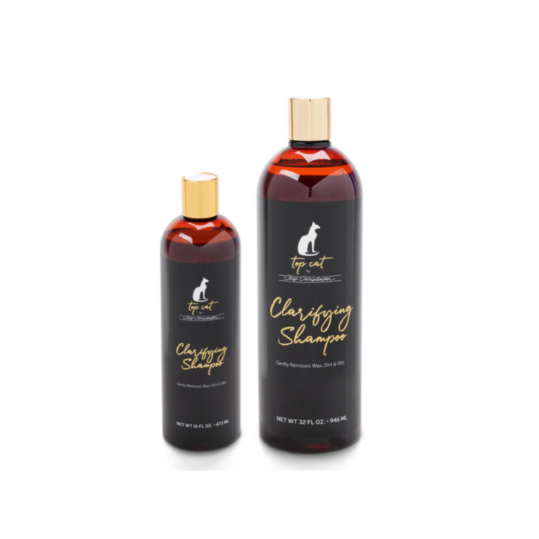 Chris Christensen Top Cat Clarifying Shampoo