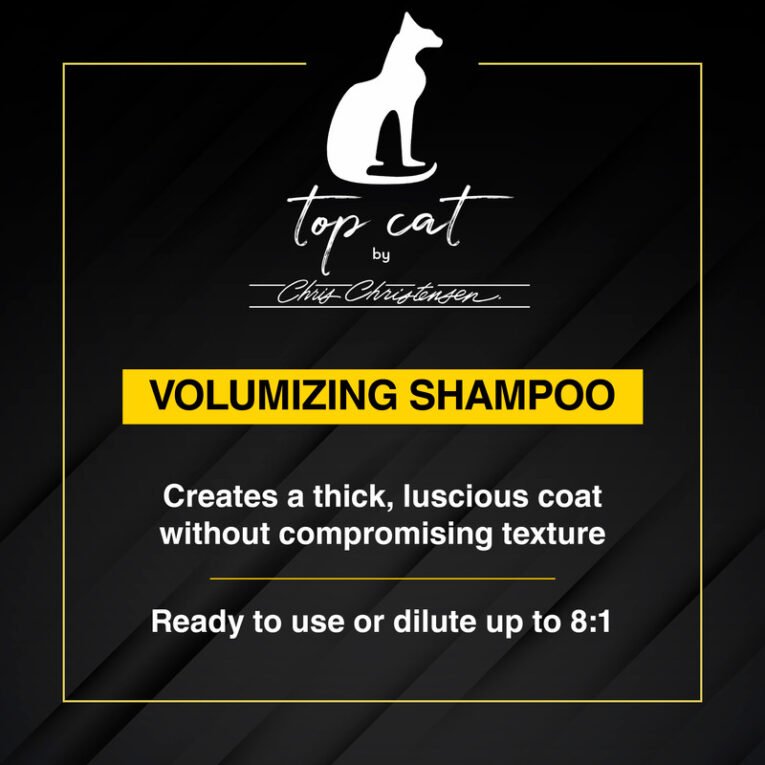 Chris Christensen Top Cat Volume Shampoo 1