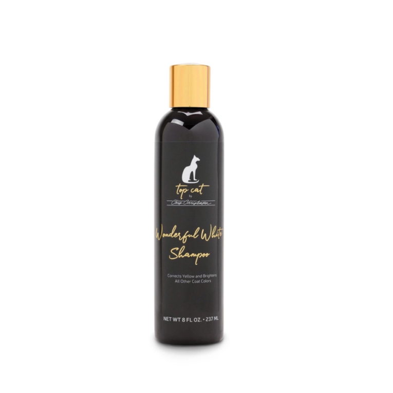 Chris Christensen Top Cat Wonderful White Shampoo