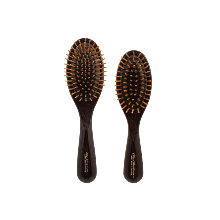 Chris Christensen Wood Pin Oval Brushes For Dogs