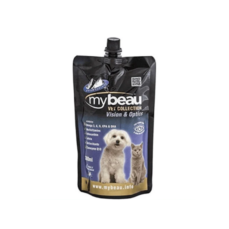 My Beau Vision & Optics Health Supplement for Dogs and Cats