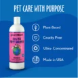 Earthbath Ultra-Mild Wild Cherry Puppy Shampoo