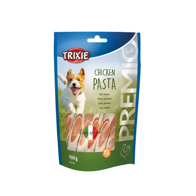 Trixie Premio Chicken Pasta Dog Treats