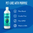 EarthBath Oatmeal & Aloe Conditioner Vanilla & Almond for Dogs