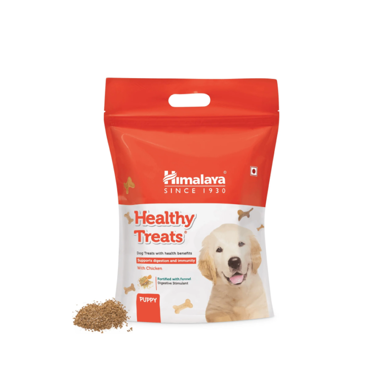 Himalaya Healthy Dog Biscuit Treats-Puppy