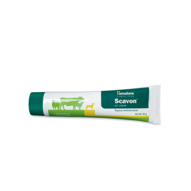 Himalaya Scavon VET Anti-infective Cream