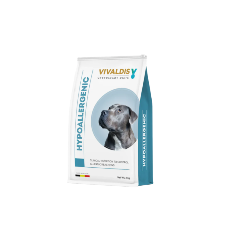 VIVALDIS HYPOALLERGENIC DRY FOOD-FOR DOG