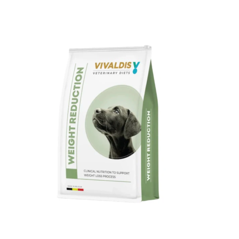 Vivaldis Veterinary Diets Weight Reduction Dog Food