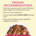 Canine Creek Real Chicken Gravy Puppy Wet Food