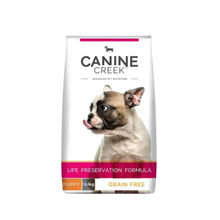 Canine Creek Ultra Premium Puppy Dog Dry Food