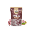 Chew Master Super Premium Dehydrated Chicken Neck Dog Treats – High Protein, Single Ingredient, All-Natural Chew for Dogs, Rawhide Alternative, Supports Dental Health